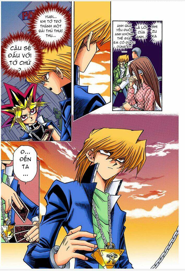 Vua Trò Chơi Full Màu: Chapter 197