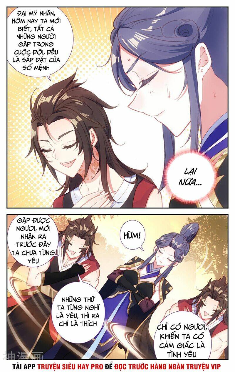Vô Thượng Thần Vương: Chapter 136