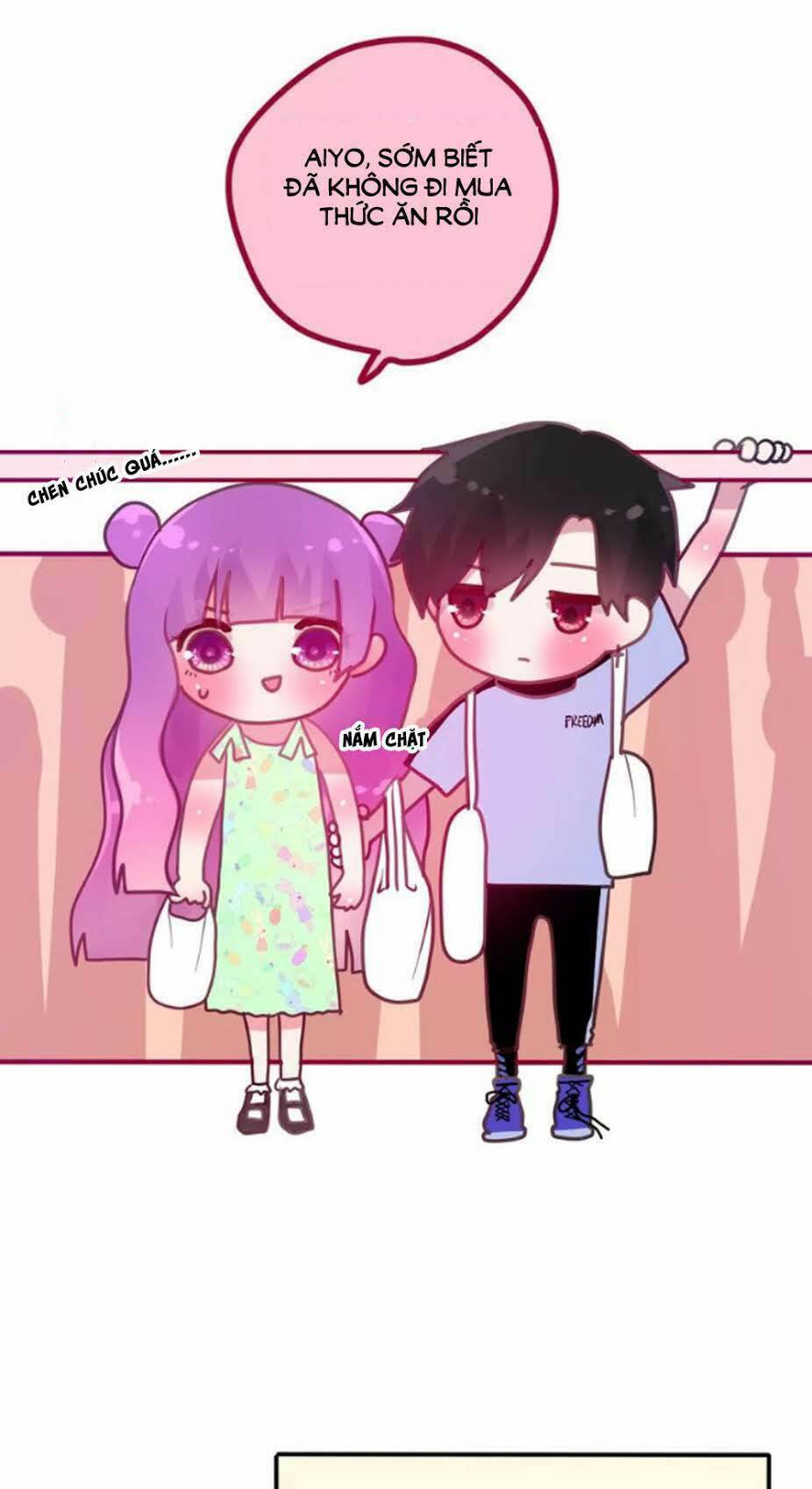 Tháng Sáu Kì Diệu: Chapter 37