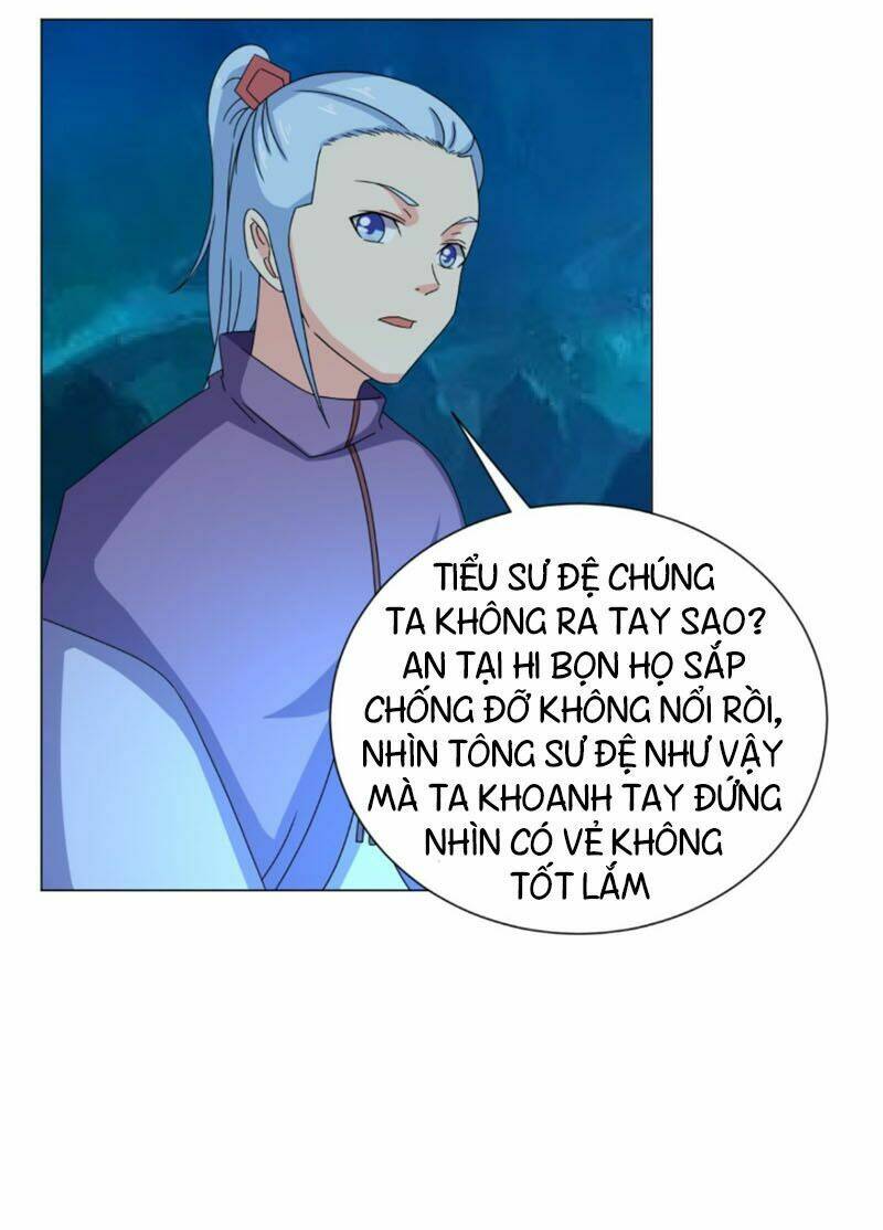 Cực Vũ Huyền Đế: Chapter 92