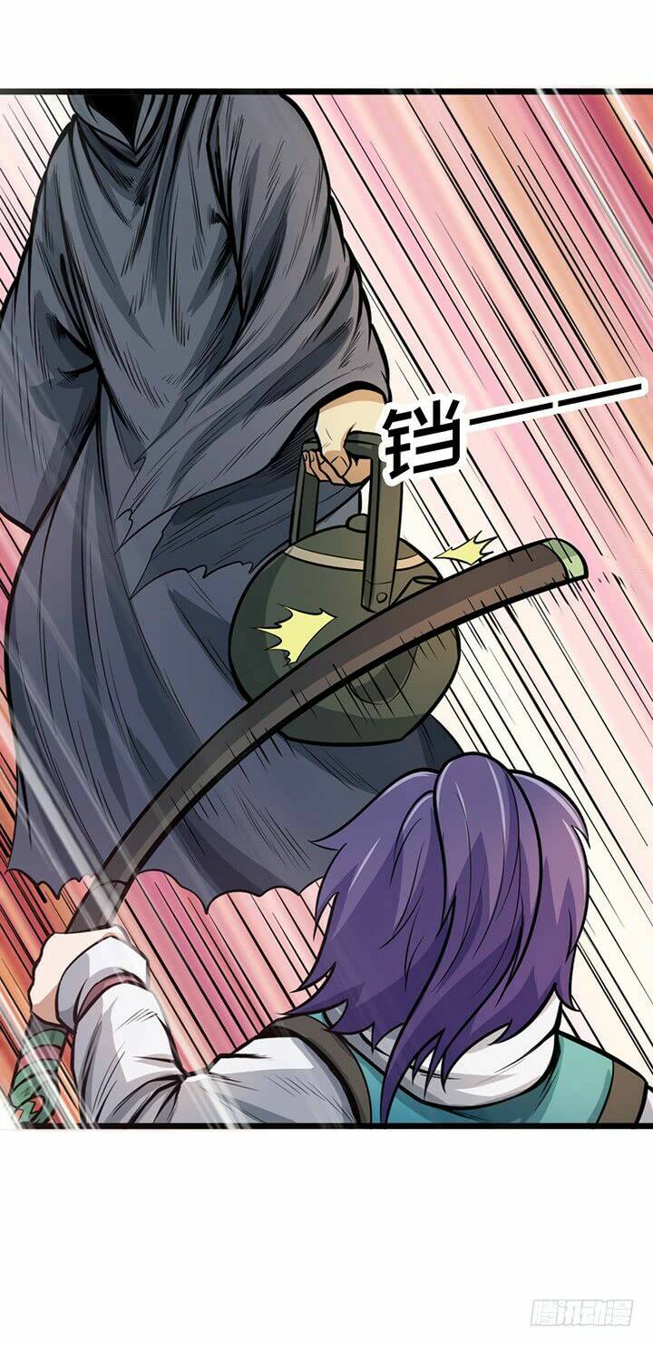 Hiệp Hành Cửu Thiên: Chapter 101