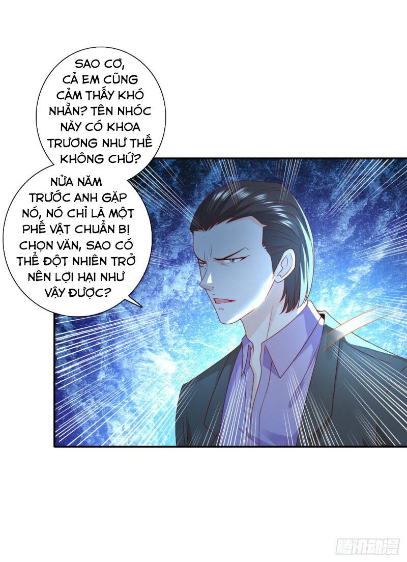 Trọng Sinh Chi Thần Đế Trở Về: Chapter 45
