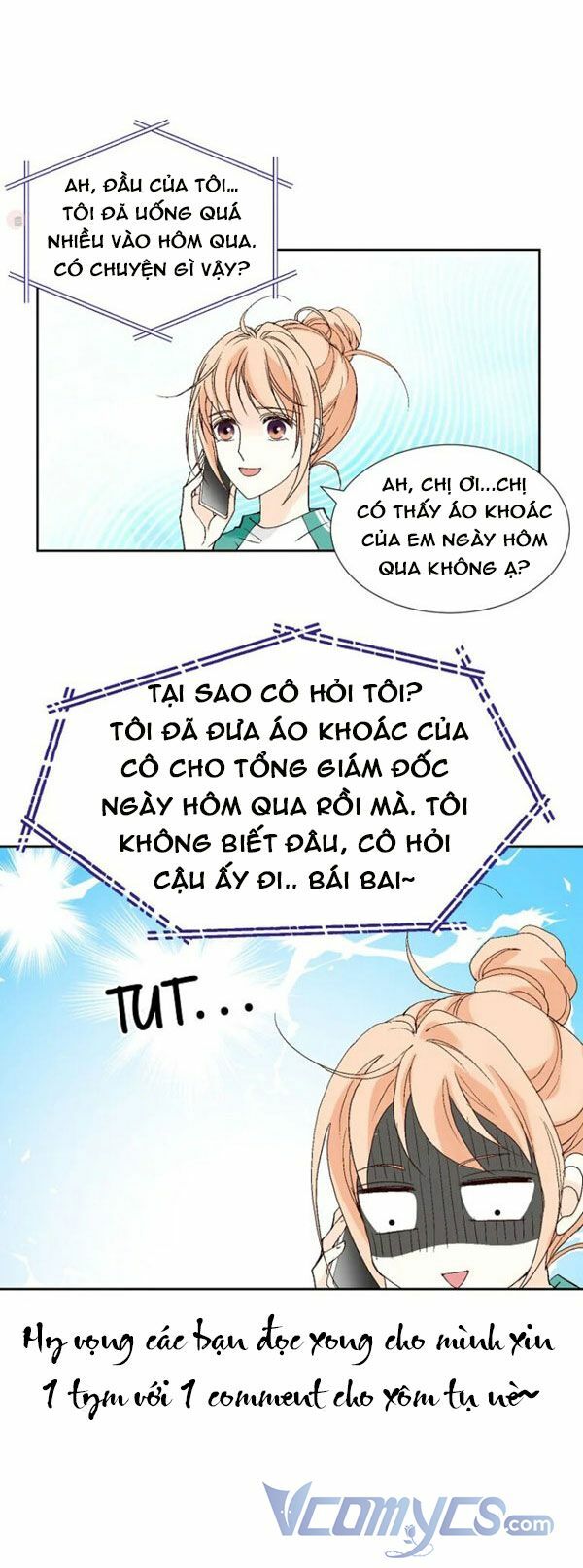 Lee Bom, Em Là Của Anh: Chapter 45