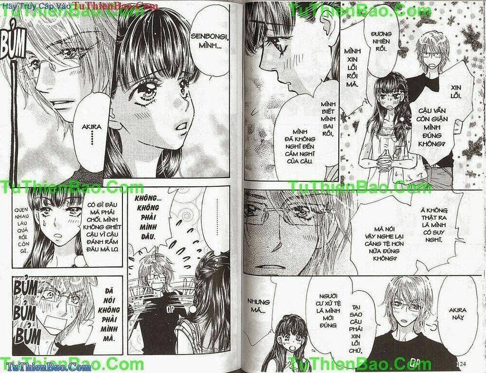 Nàng Men Chàng Bóng: Chapter 7