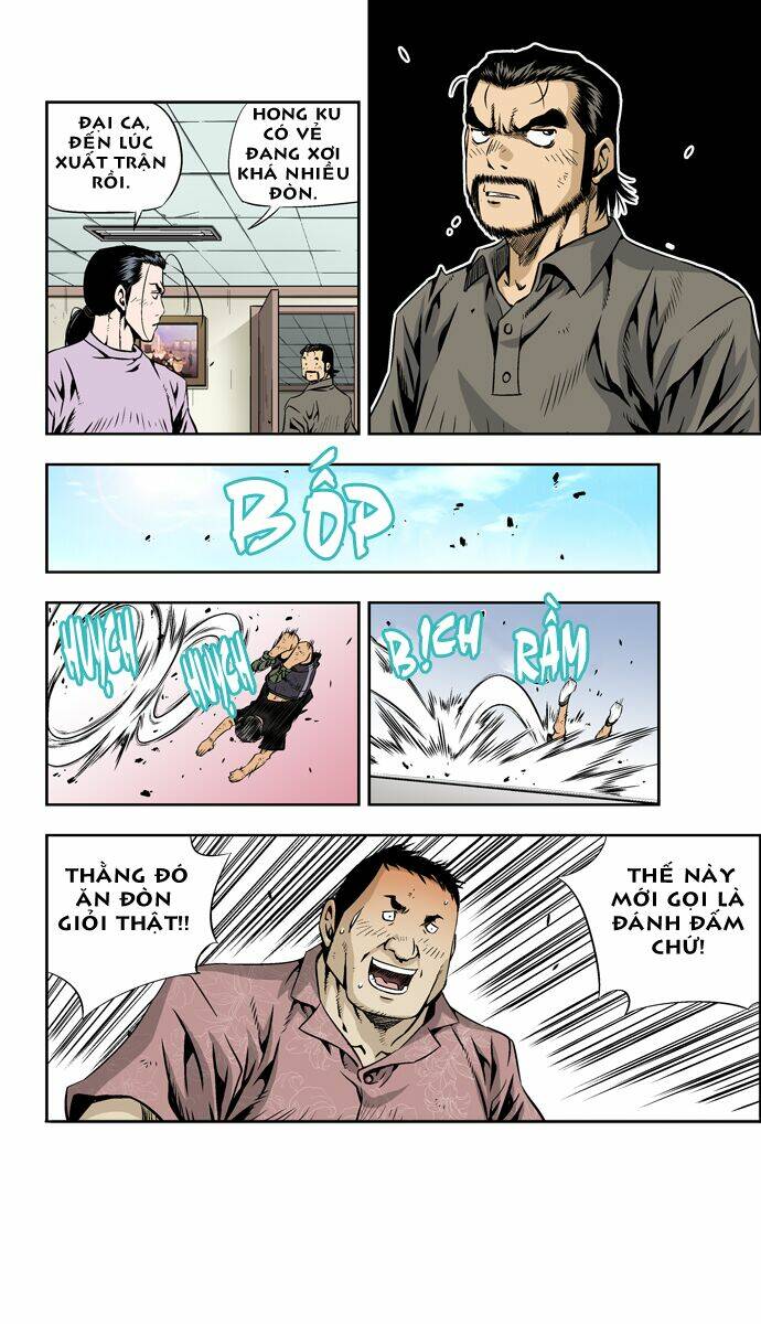 Kid Gang Ii: Chapter 24