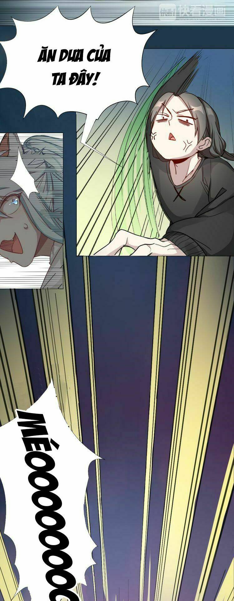 Bạn Trai Là Quái Vật: Chapter 1