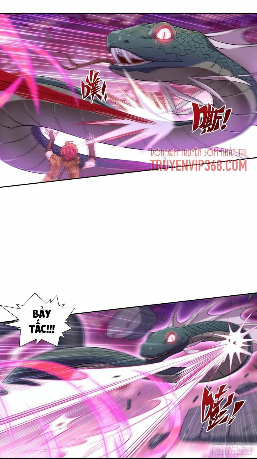 Người Nguyên Thủy Mạnh Nhất: Chapter 11