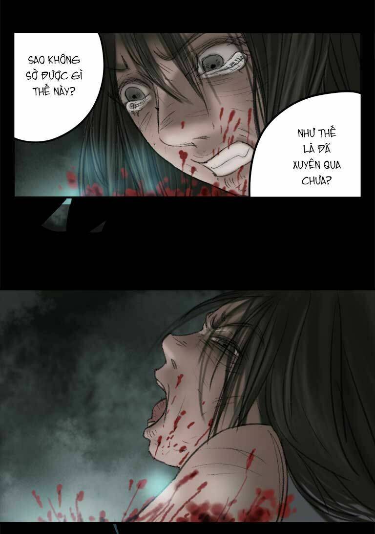 Truyện Đọc Lúc 0H: Chapter 21