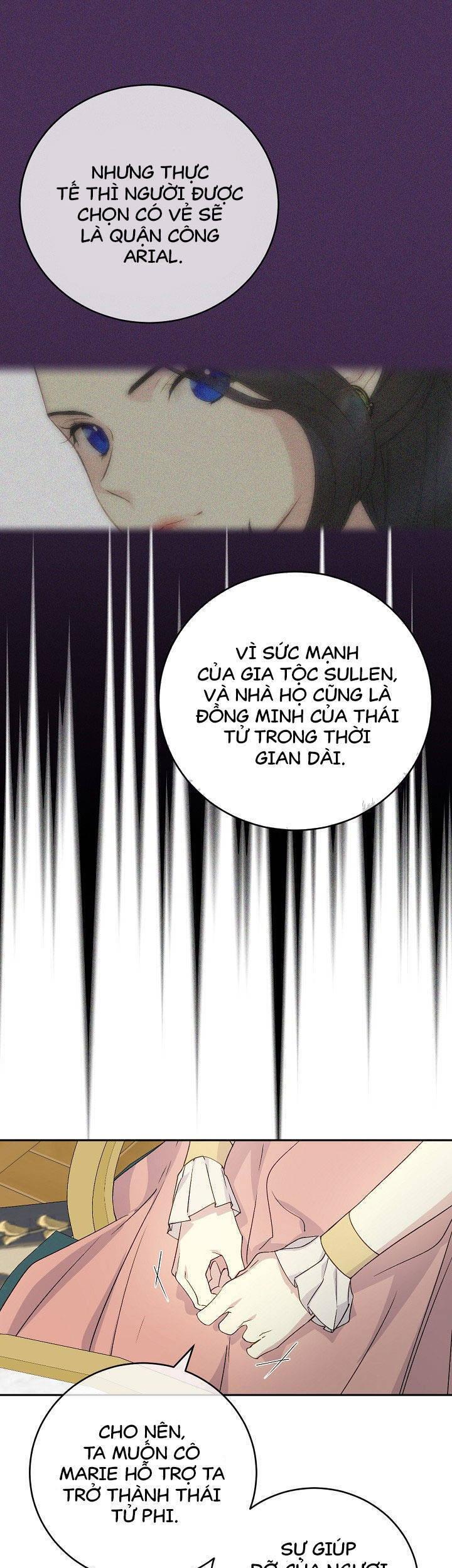 Cô Hầu Giỏi Giang: Chapter 38
