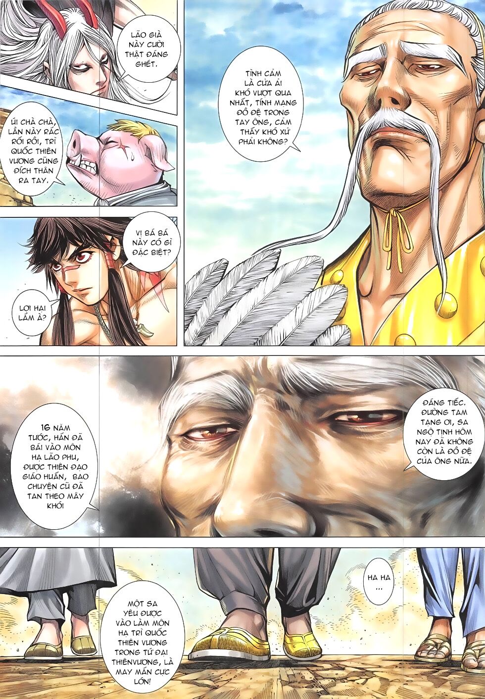 Tây Du: Chapter 23