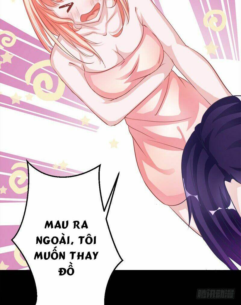 Hung Mãnh Quỷ Phu Bà Thượng Sàng: Chapter 12