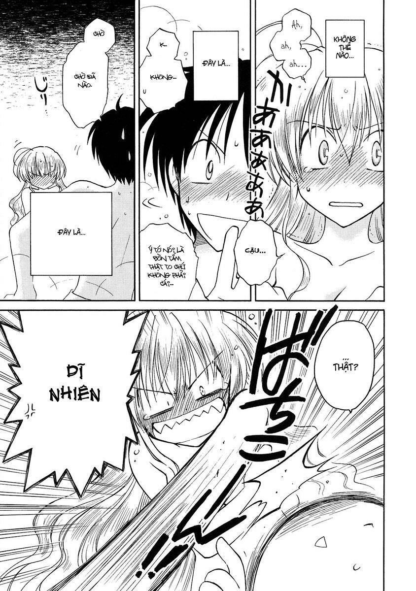 Fortune Arterials: Chapter 2