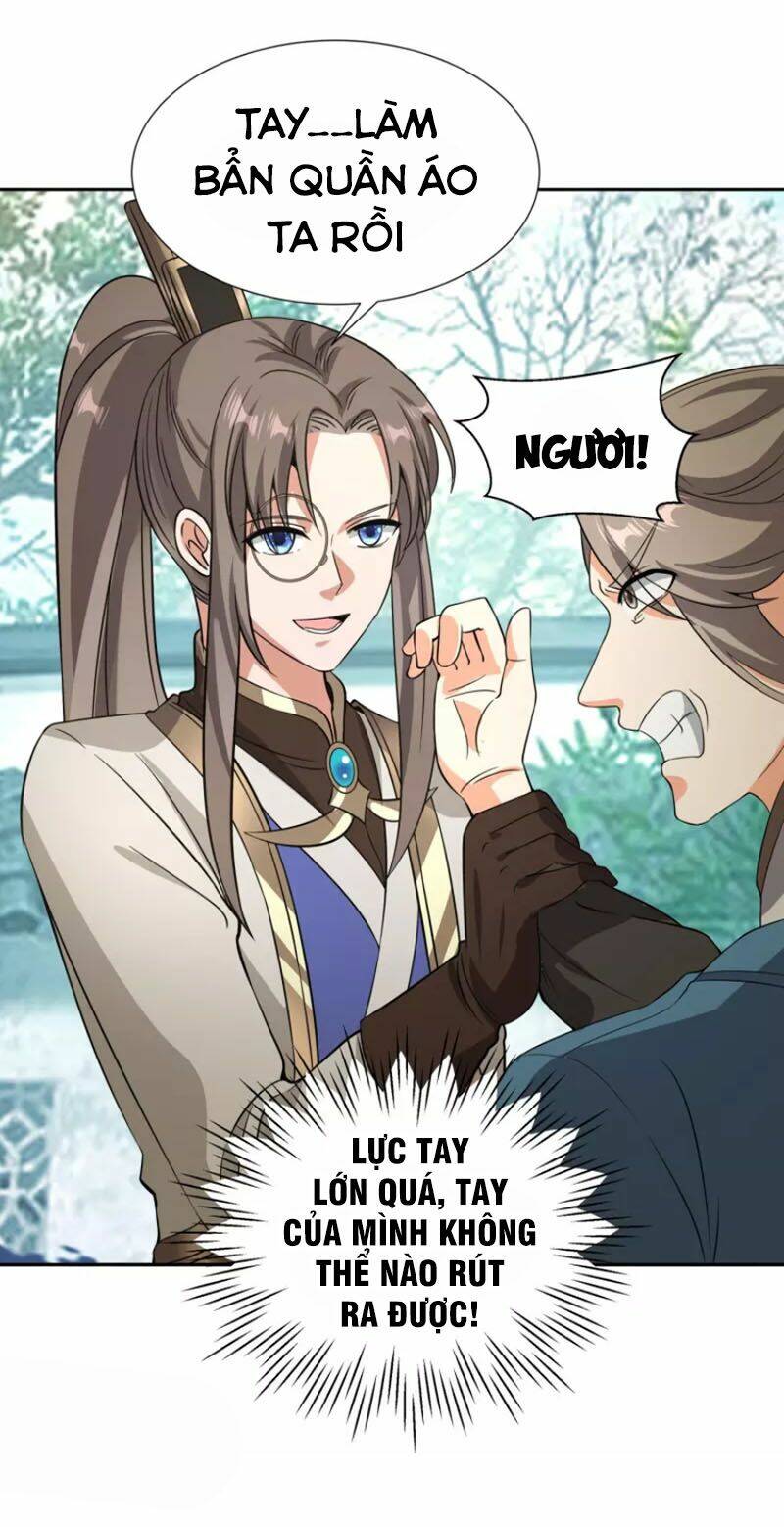 Tiến Sĩ Khoa Học Kỹ Thuật Tu Tiên: Chapter 50