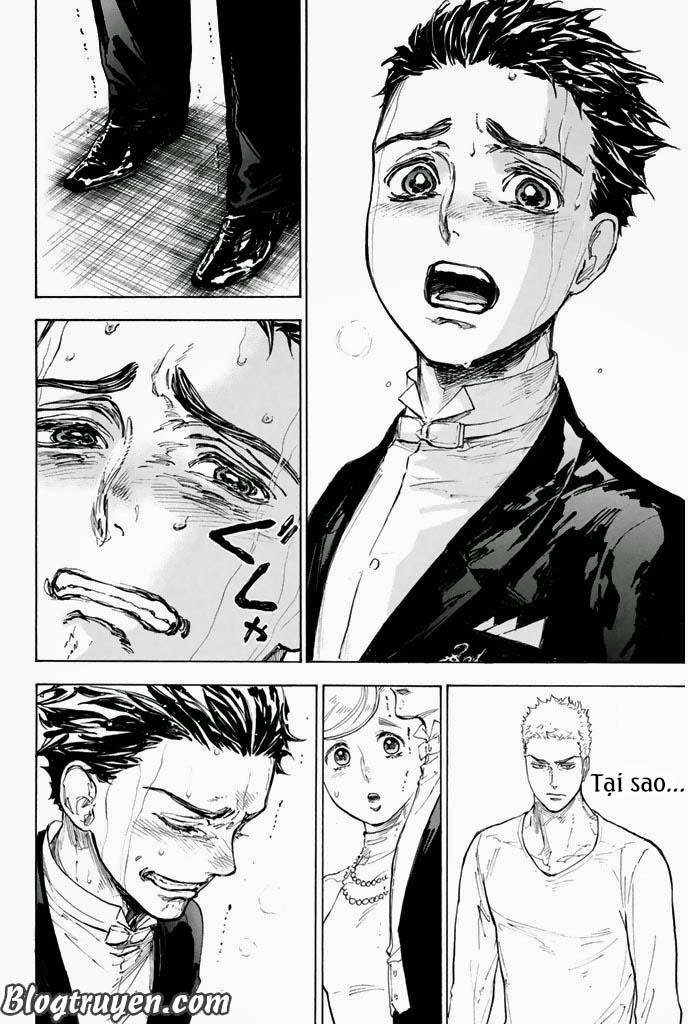 Ballroom E Youkoso: Chapter 9