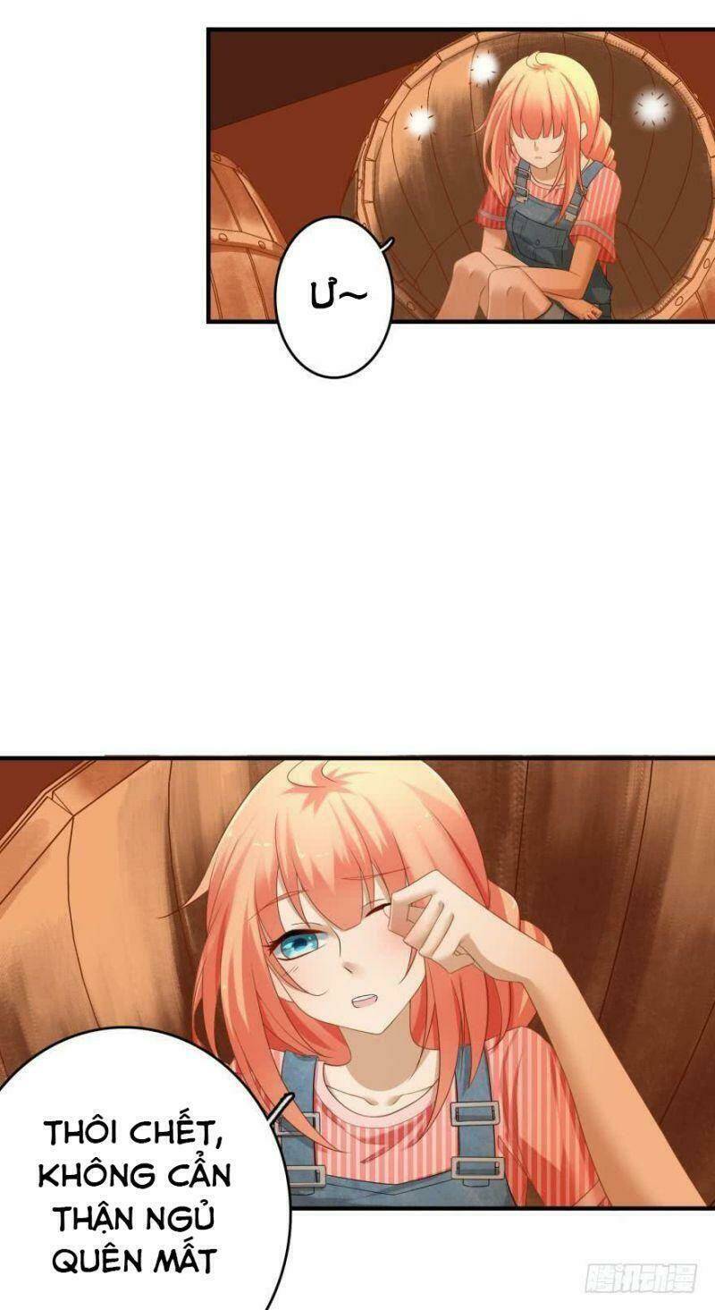 Nhân Ngư Học Trưởng, Đừng Ôm Ta!: Chapter 65