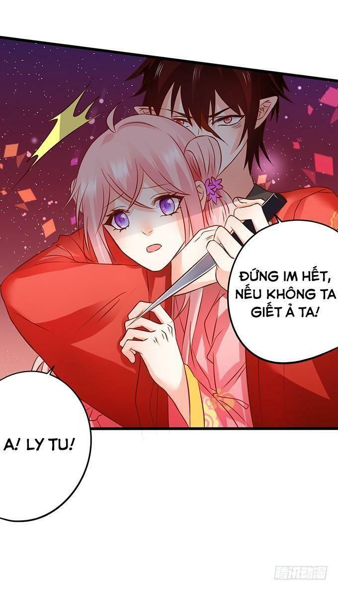 Hồ Tiên Hung Bạo: Chapter 65
