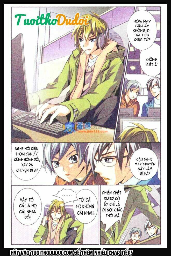 Lớp Trưởng Đại Nhân: Chapter 65