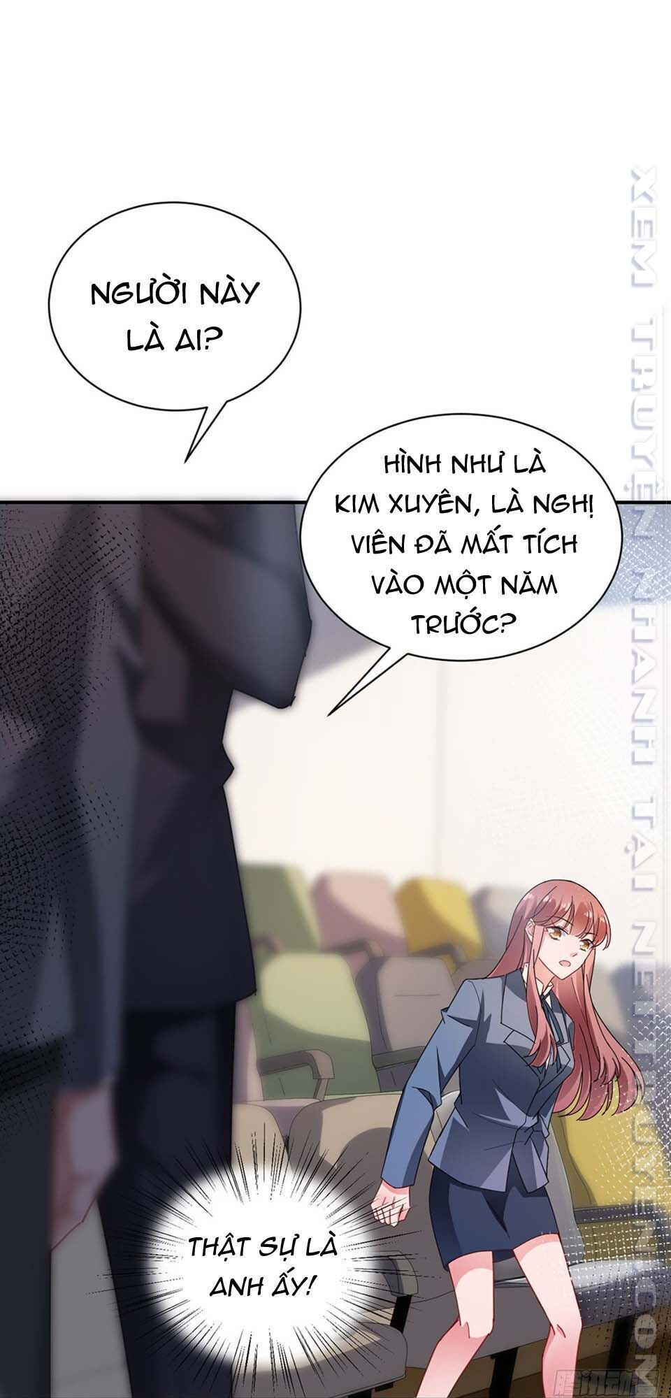 Thịnh Thế Điềm Sủng: Tiểu Manh Thê Của Dịch Thiếu: Chapter 120