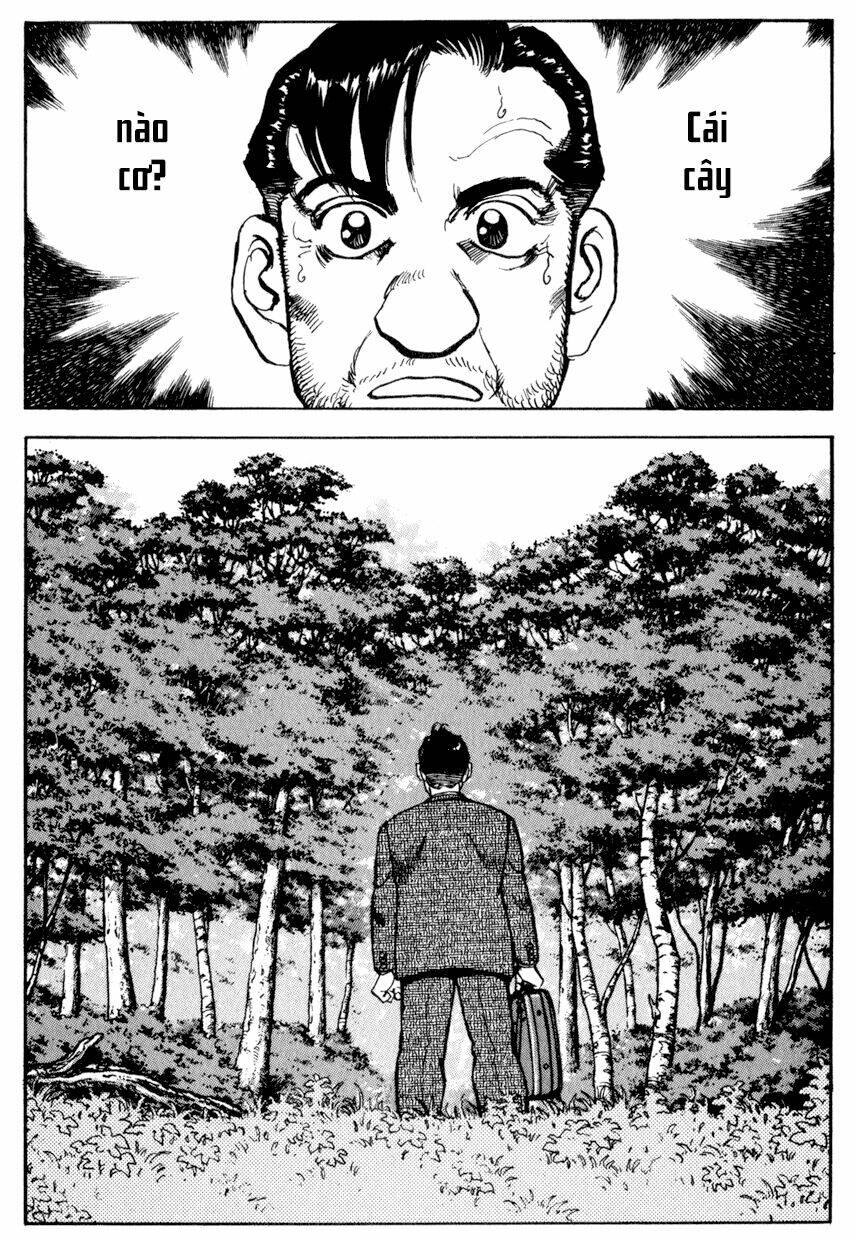 Seizon Life: Chapter 5