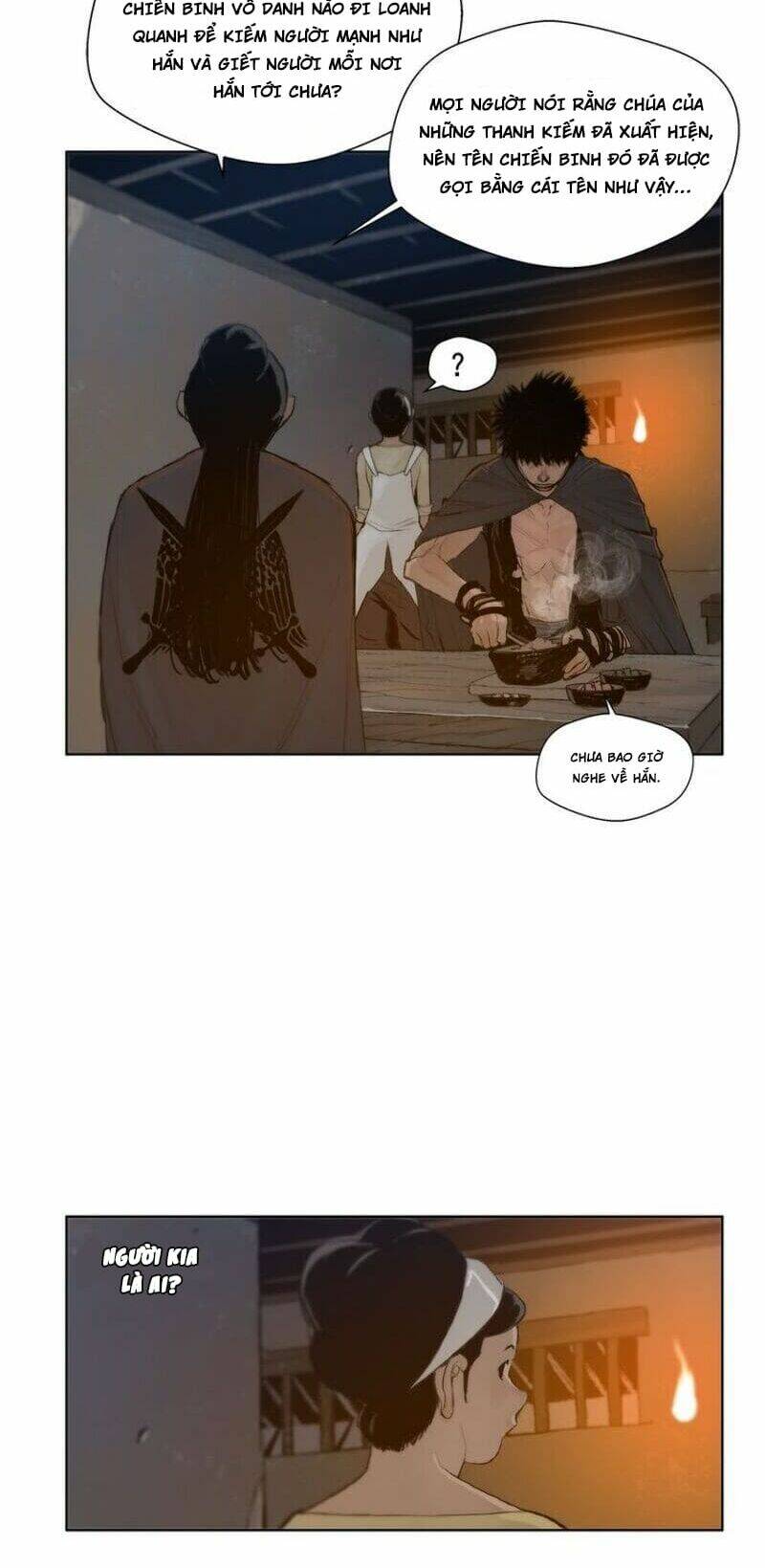 Vinh Quang Kiếm: Chapter 20