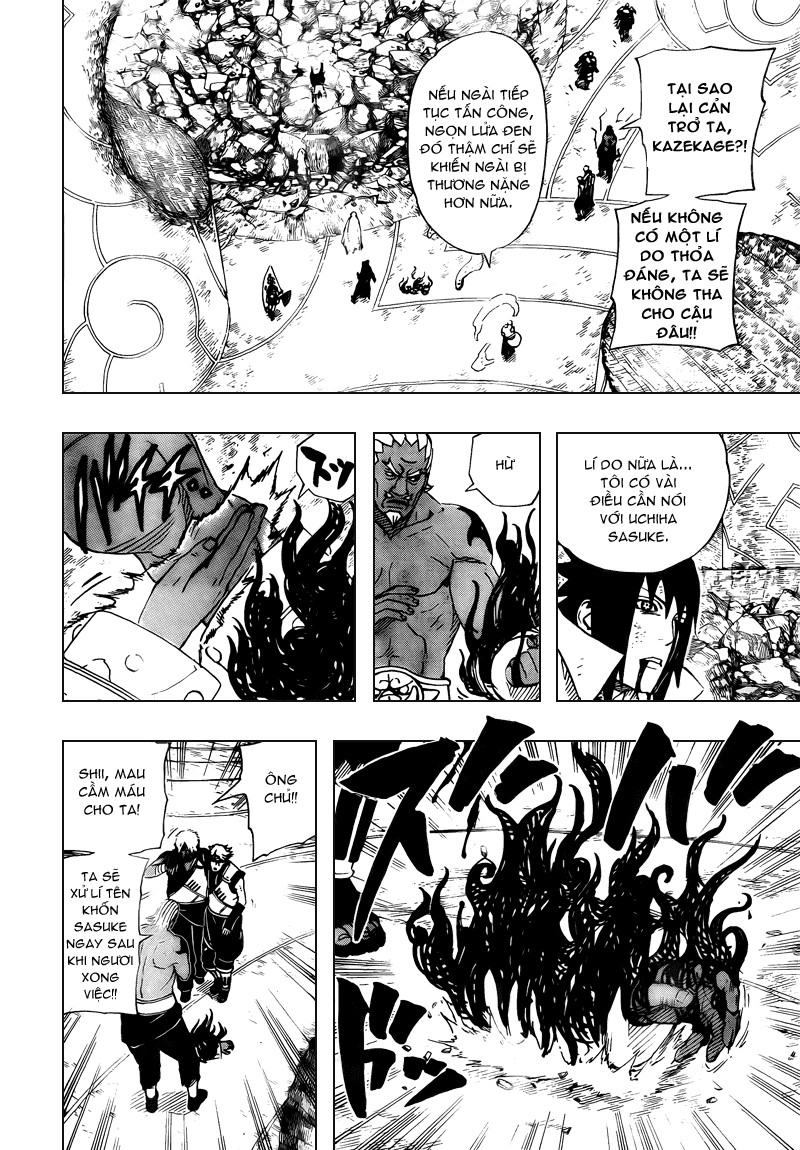 Naruto: Chapter 464