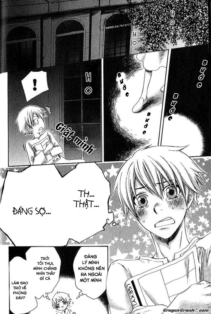 Kamisama No Ude No Naka: Chapter 1