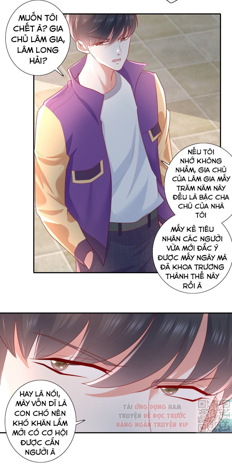 Trọng Sinh Chi Thần Đế Trở Về: Chapter 38