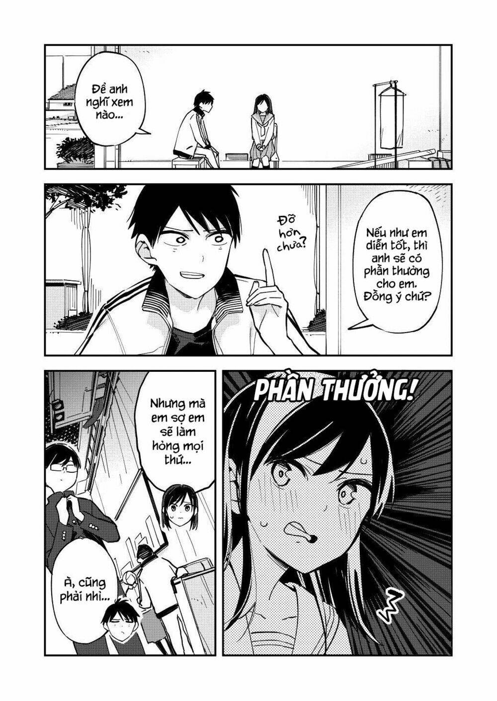 Pseudo Harem: Chapter 63