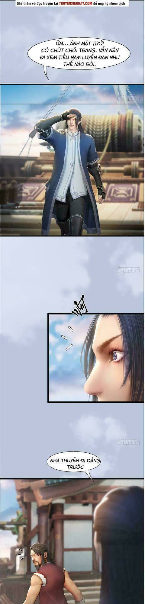 Cửu Hoang Đọa Huyền Sư: Chapter 45