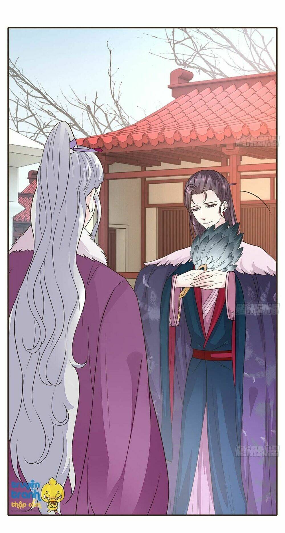 Đại Giá Thừa Tướng: Chapter 69