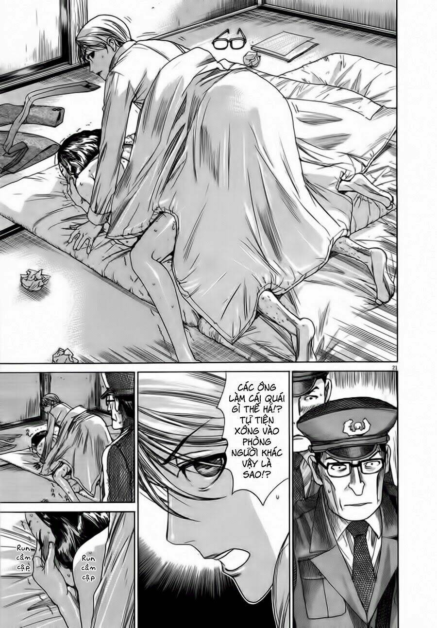 Yuureitou: Chapter 29