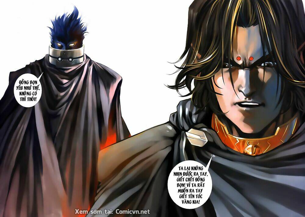 Bát Tiên Đạo: Chapter 68