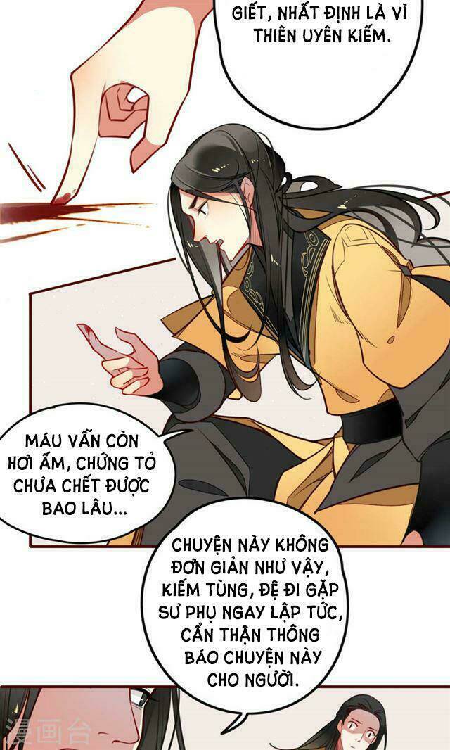 Bỉ Ngạn Hoa: Chapter 2