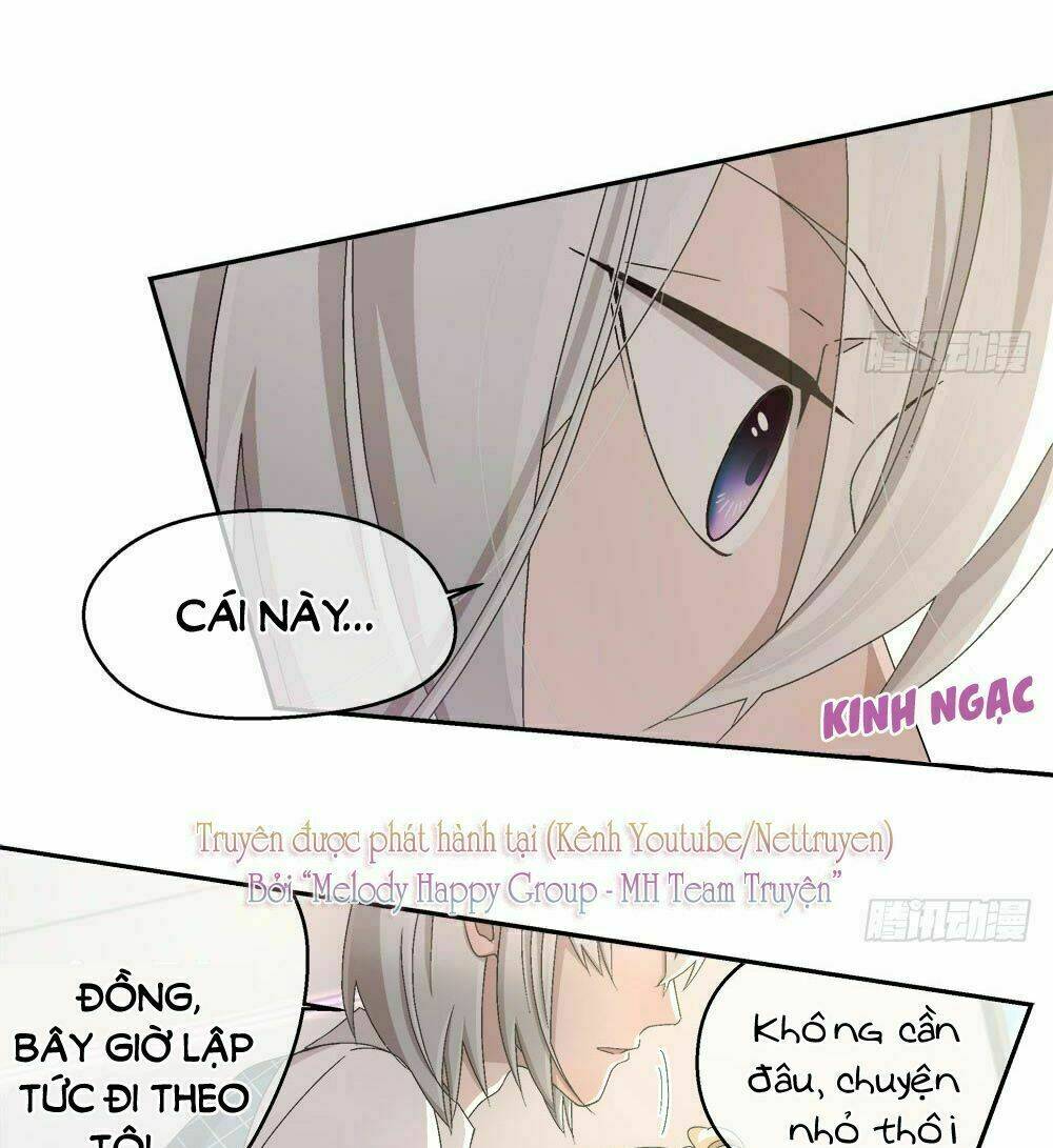 Đối Nhĩ Duy Mệnh Thị Tòng: Chapter 15.5