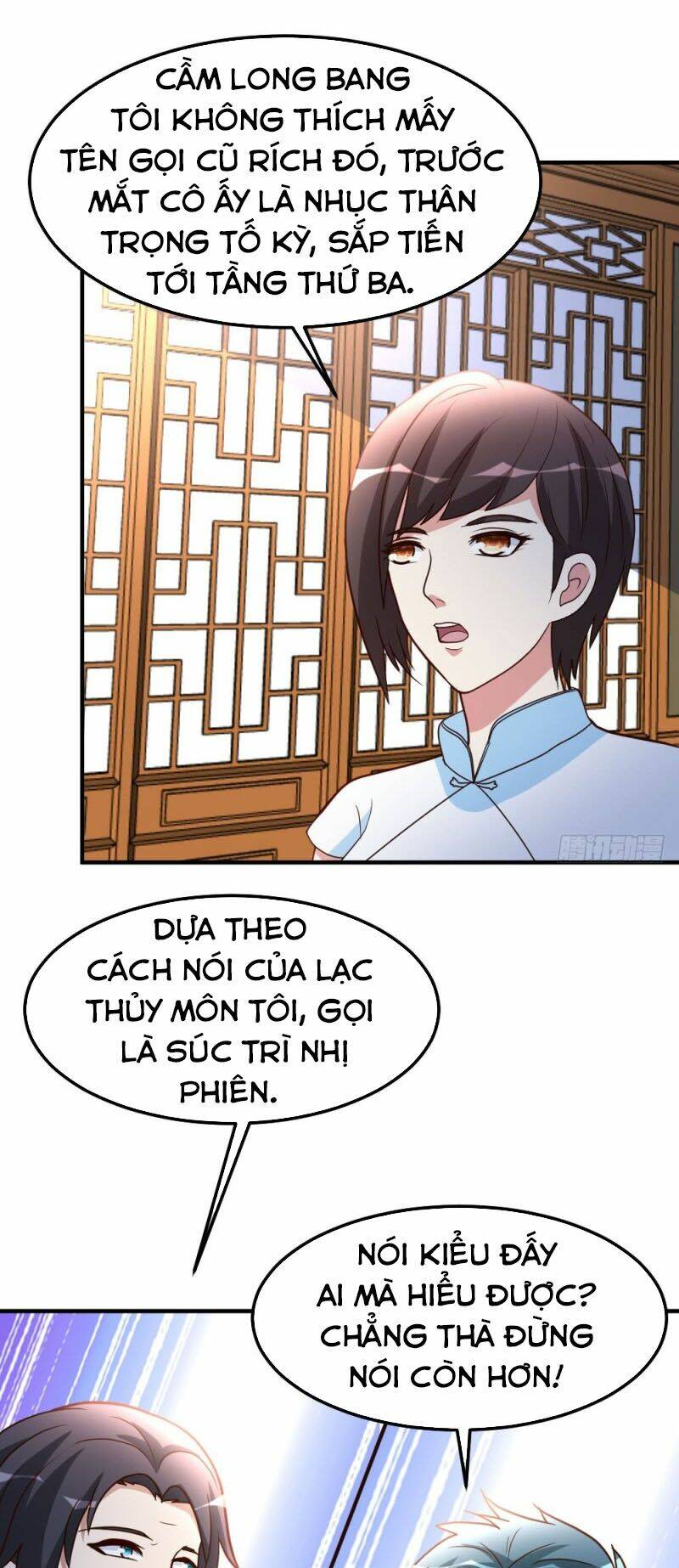 Trọng Sinh Tu Chân Tại Đô Thị: Chapter 80