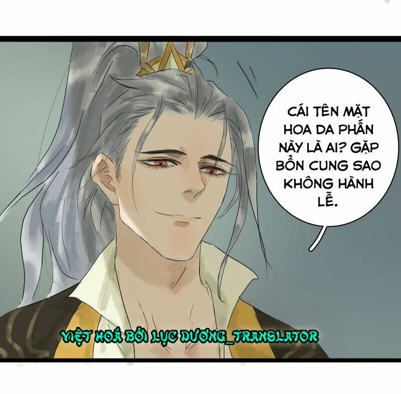 Thái Tử Bị Hoang Tưởng: Chapter 5