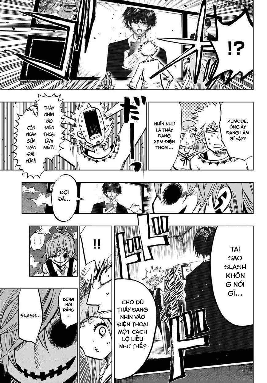 Gamblers Parade: Chapter 15
