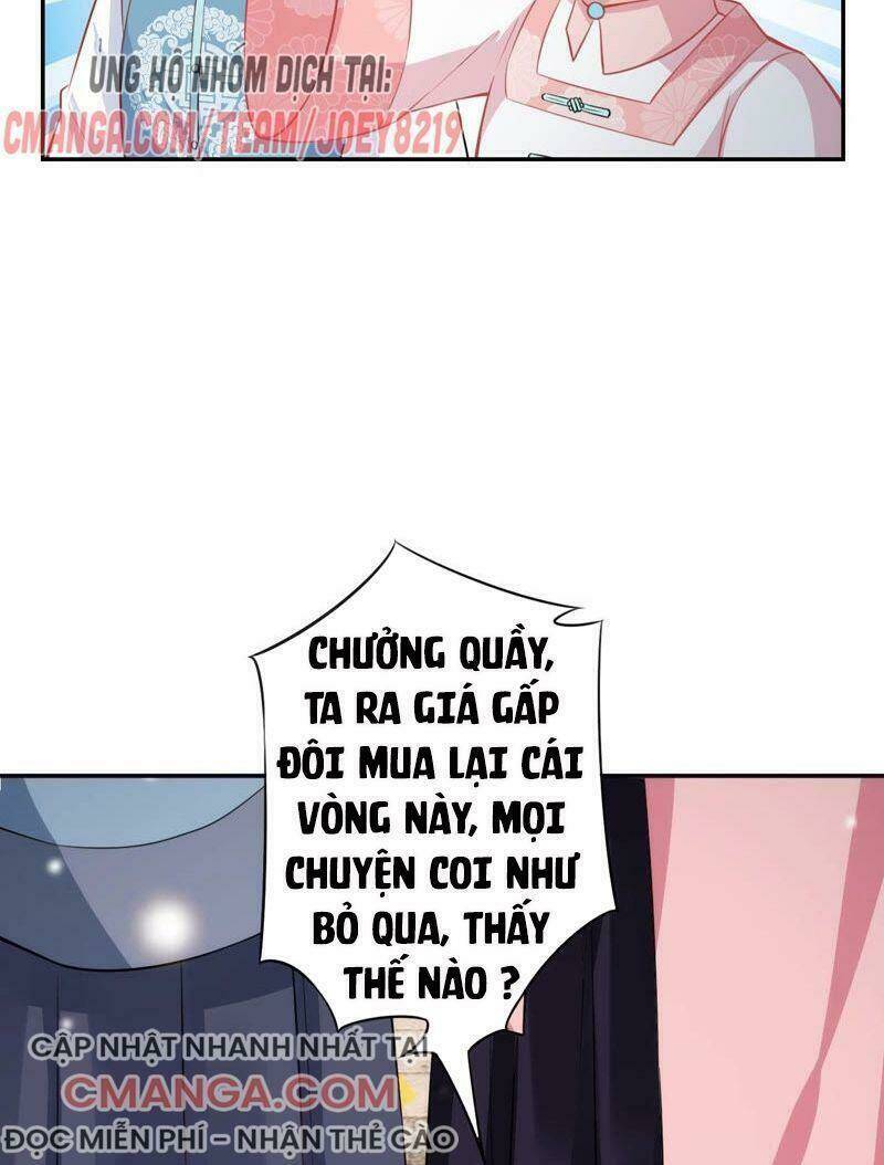 Quận Chúa Vững Vàng, Thiết Lập Nhân Vật Không Thể Vỡ: Chapter 19