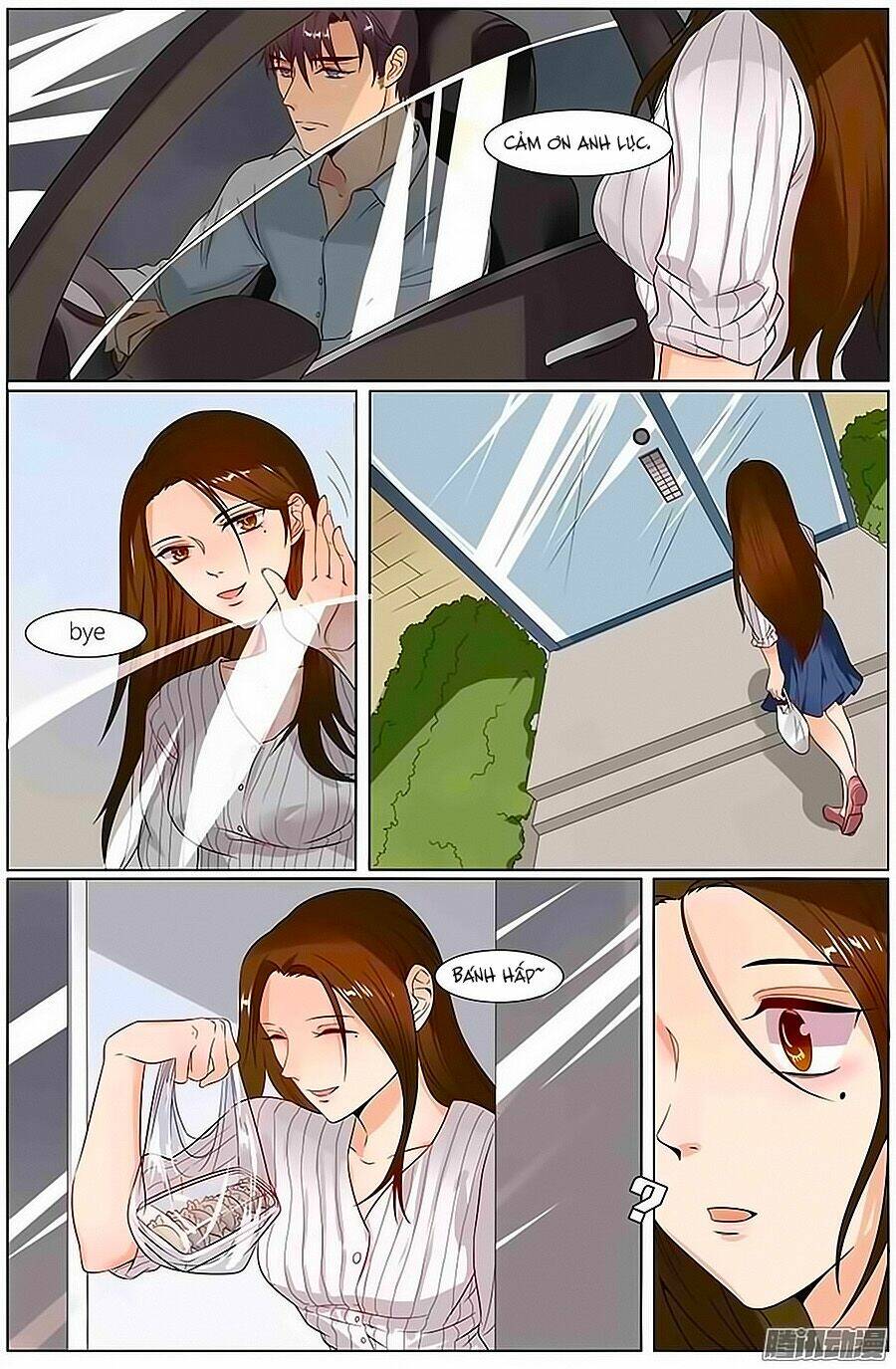 Cô Vợ Nóng Bỏng: Chapter 33