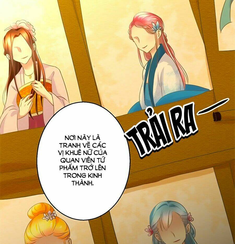 Thuần Phi Ký: Chapter 14