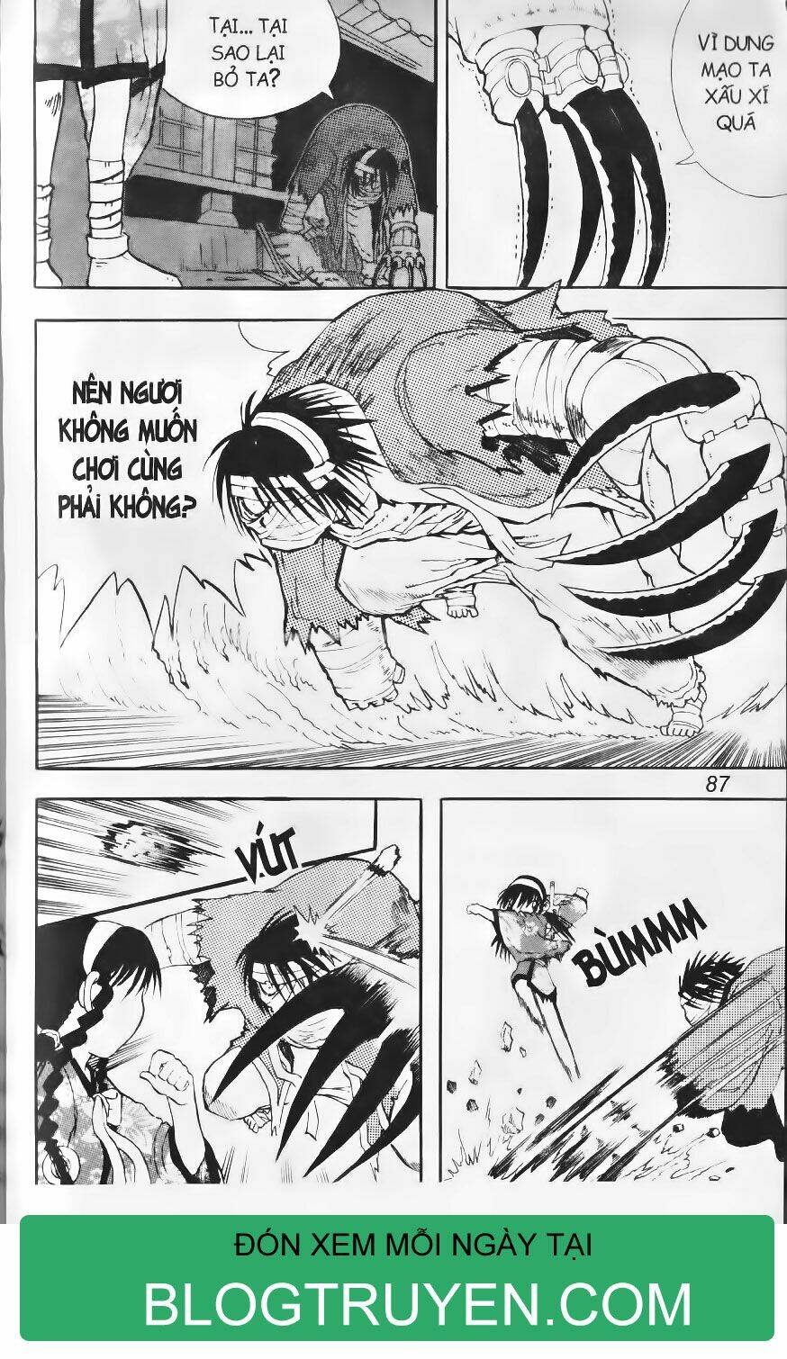 Shin Gumiho - Hội Pháp Sư: Chapter 16.1