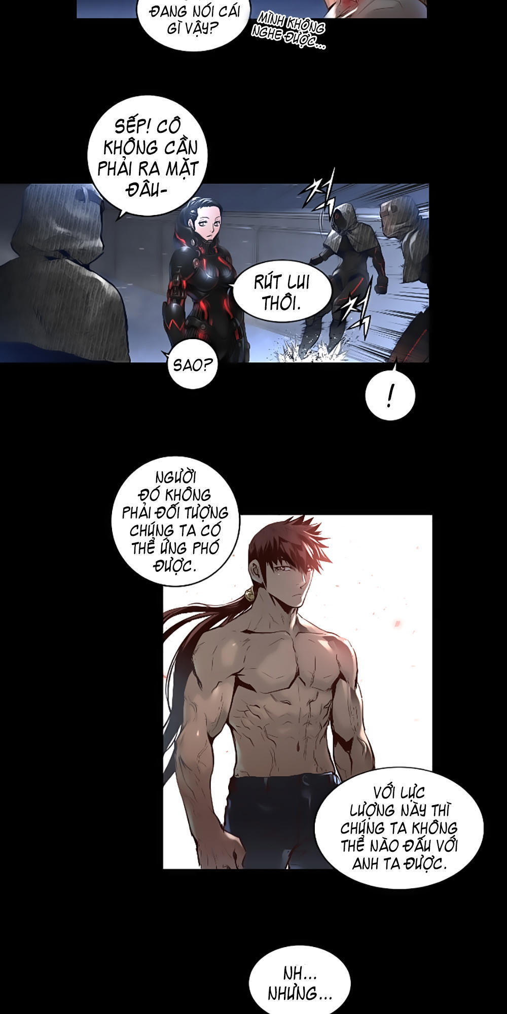 Dị Giới Tam Tuyệt: Chapter 26