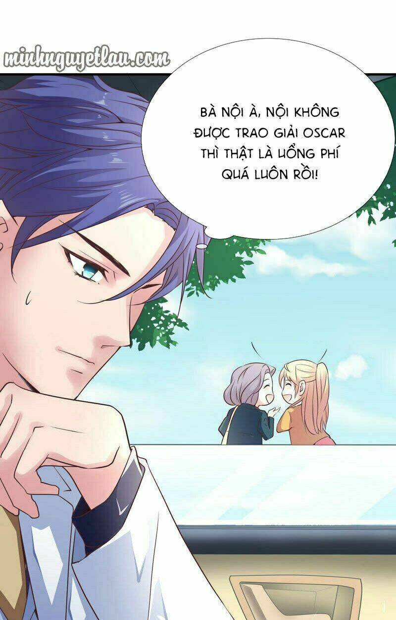 Chiến Lược Lãng Mạn Của Thịnh Thiếu: Chapter 36