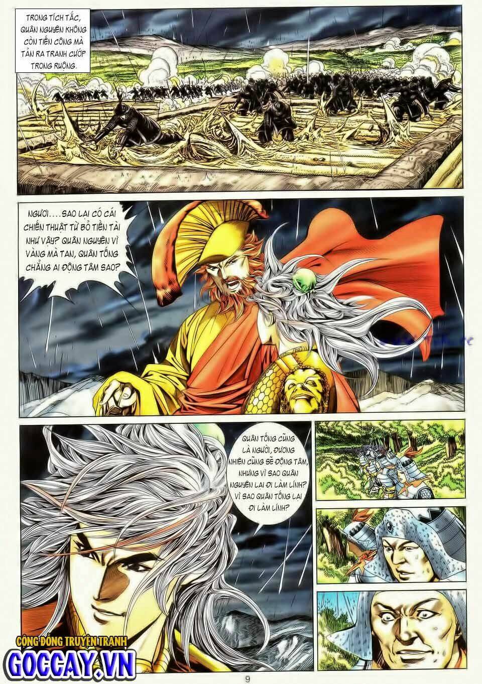 Tuyệt Thế Vô Song: Chapter 183