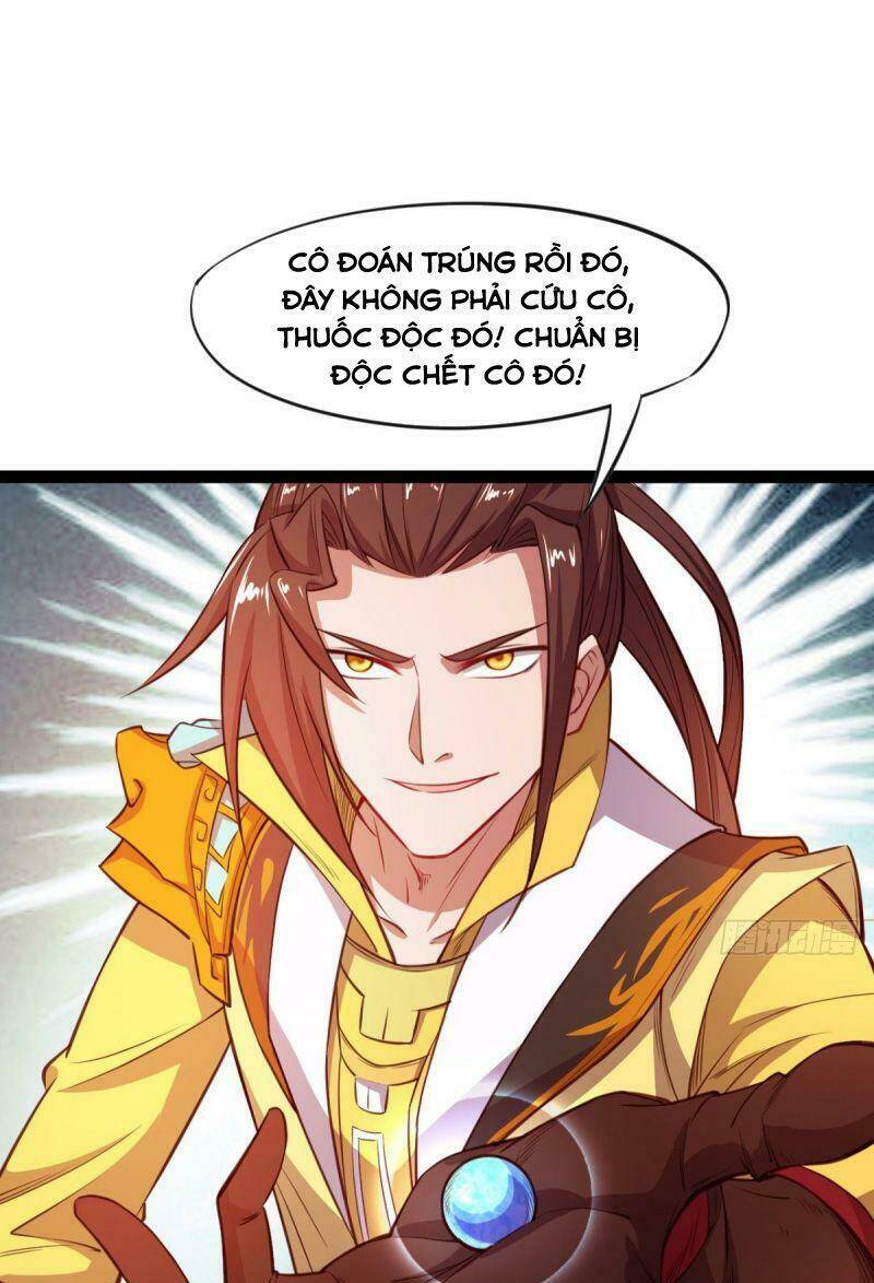 Thủ Vệ Nhất Thần: Chapter 11