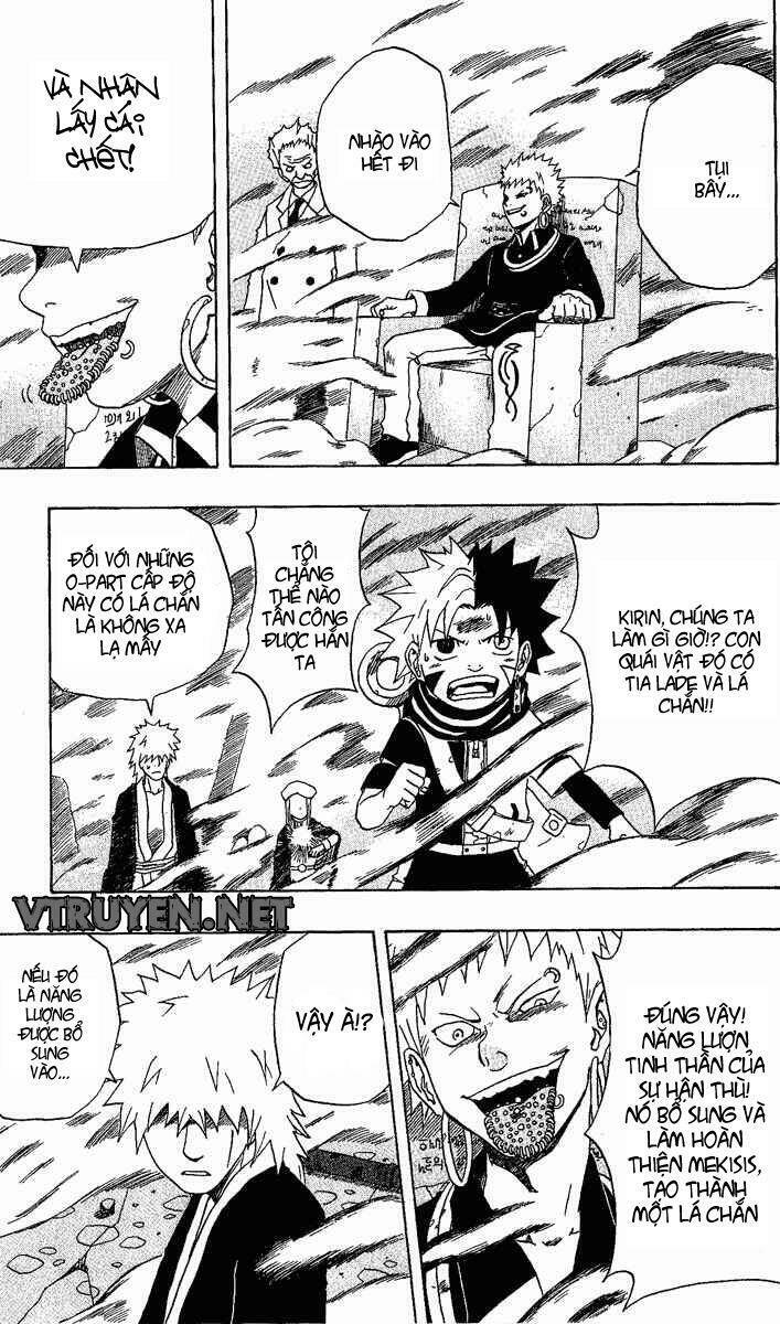 Cuộc Phiêu Lưu Của Quỷ Satan: Chapter 21