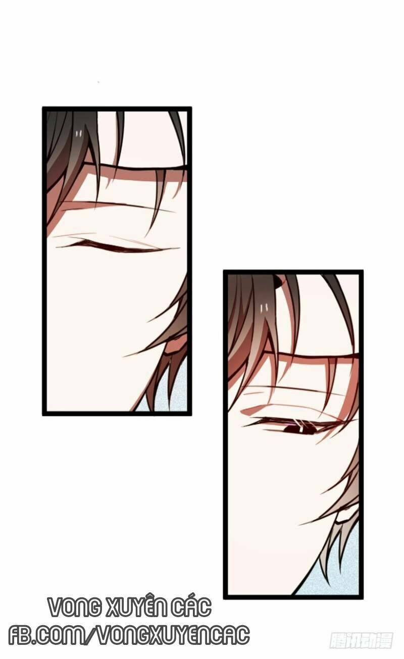 Vết Cắn Và Khế Ước: Chapter 15