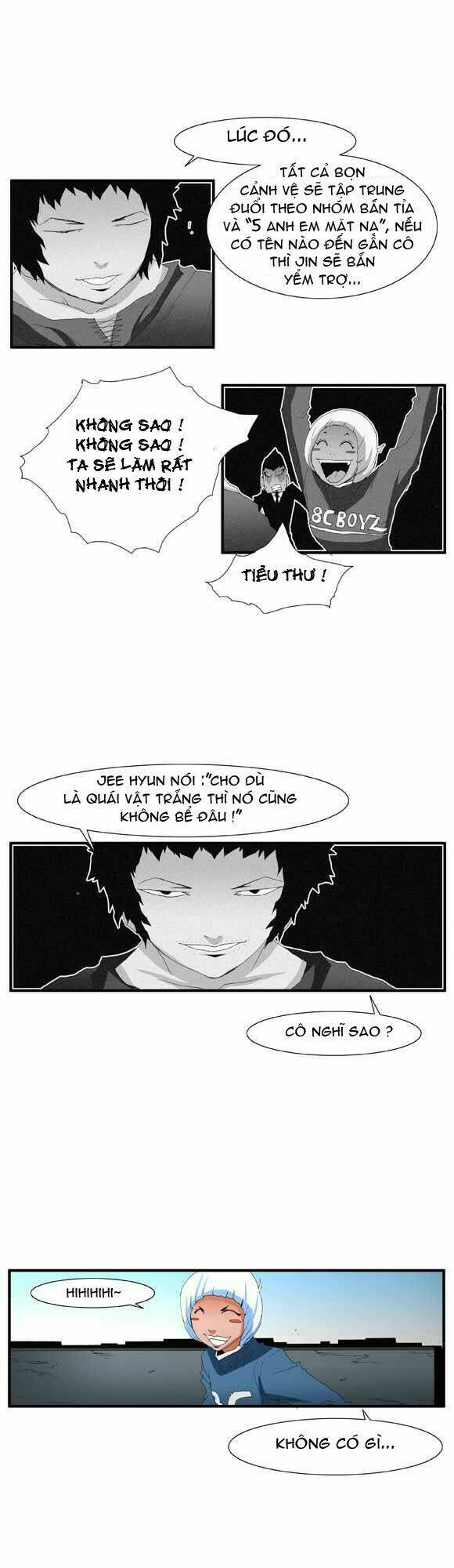 Siêu năng: Chapter 51