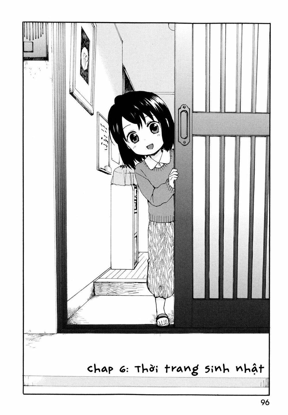 Roujoteki Shoujo Hinata-Chan: Chapter 6