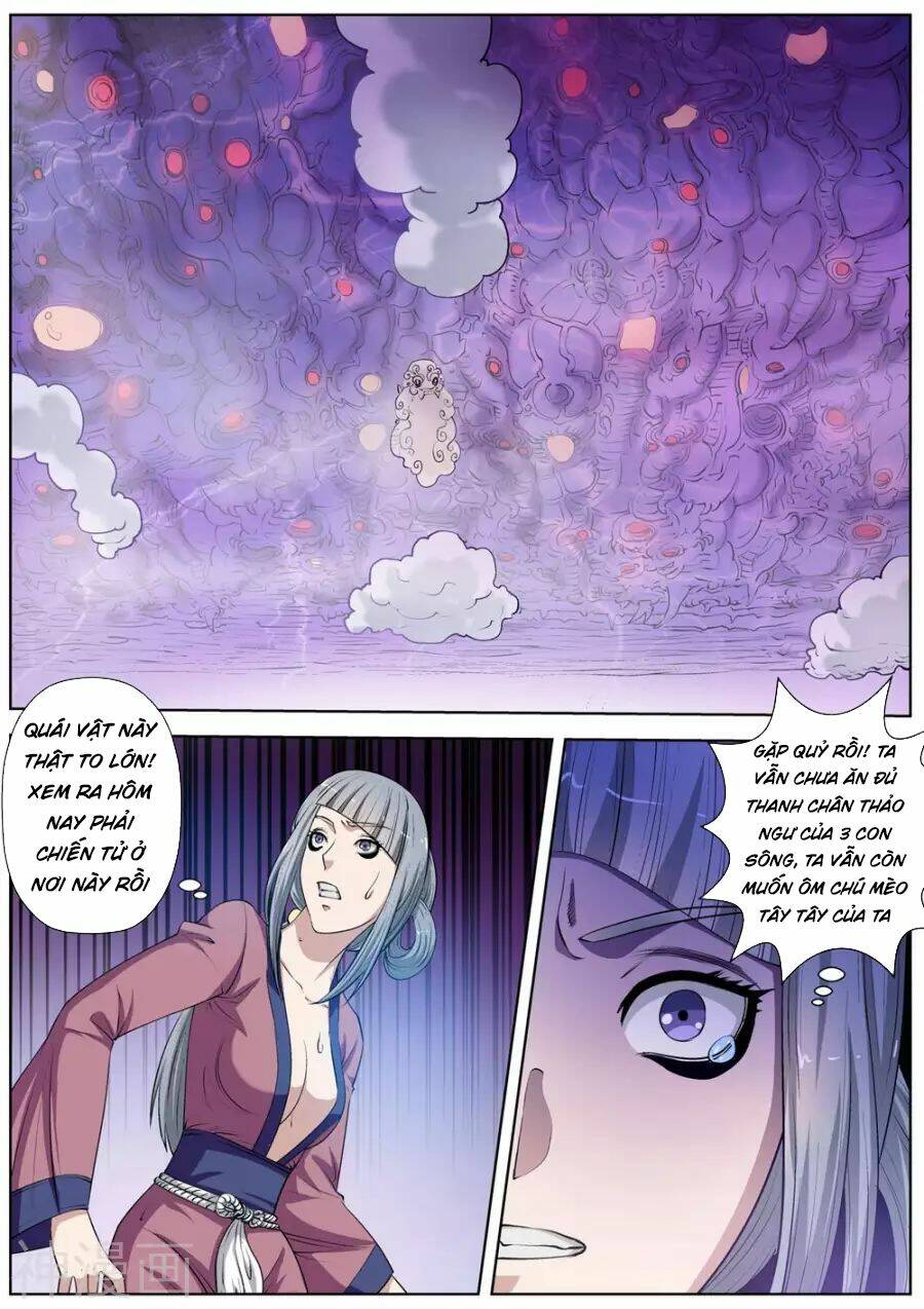 Phục Ma Thiên Sư: Chapter 33